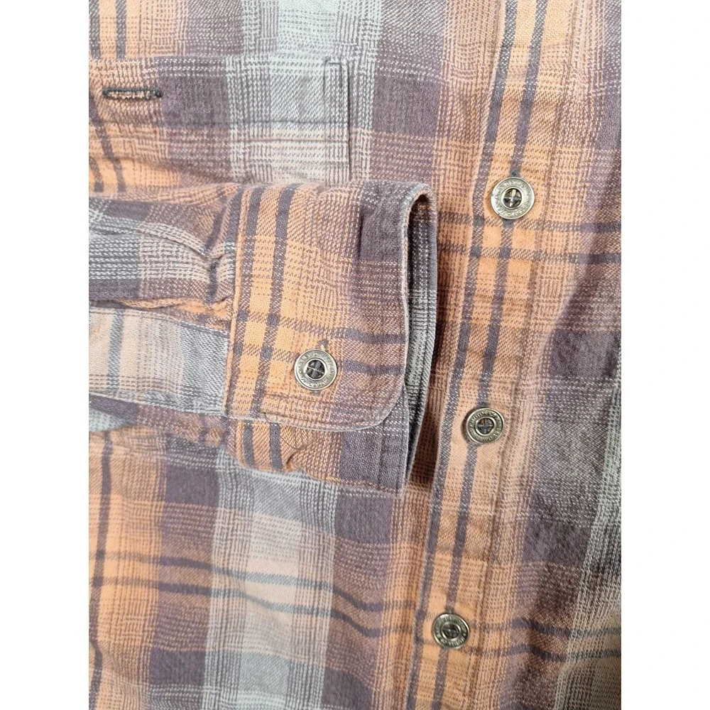 Harley-Davidson missing button